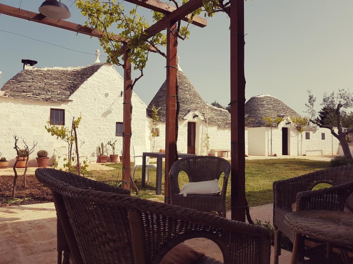 Lunali Alberobello Exterior photo